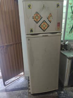 fridge model 9166