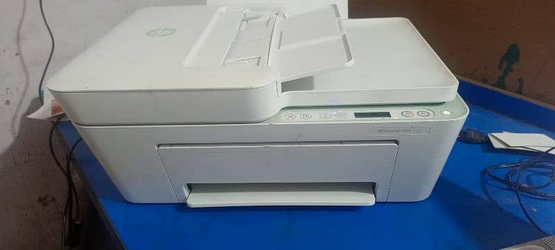 hp wireles printer all in one. delivery avilable color. black. scan. copy 3