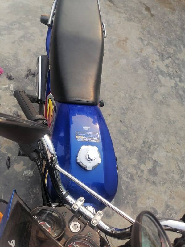 HONDA PRIDOR 100CC 2024 14