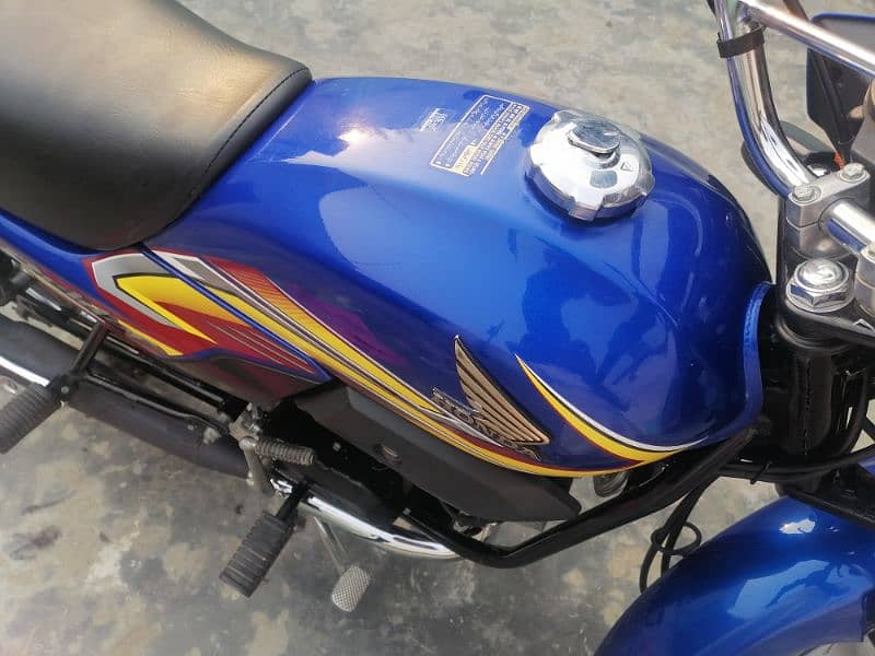 HONDA PRIDOR 100CC 2024 17