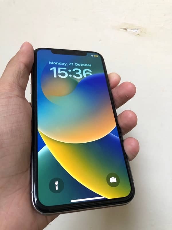 Apple Iphone X 3