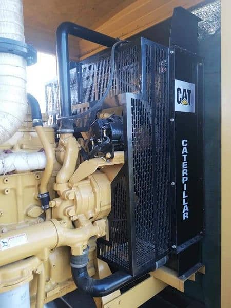 365 kVA Caterpillar Diesel Generator 5