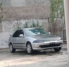 Honda Civic VTi 1995