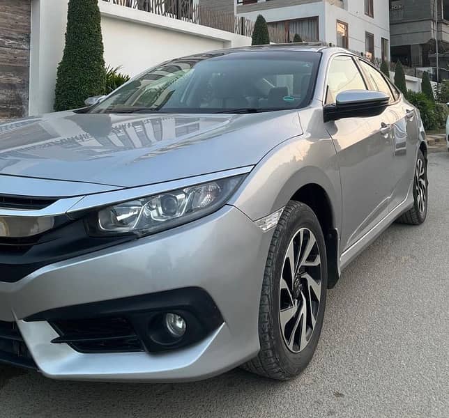 Honda Civic VTi Oriel Prosmatec 2017 3