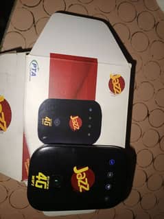 jazz 4G device 10/9 condition