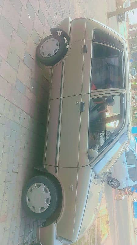 Suzuki Mehran VXR 2018 zero meter total genuine 2