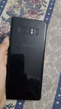 Samsung note 8