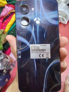 realme c33 10/10 condition with box and charger 0