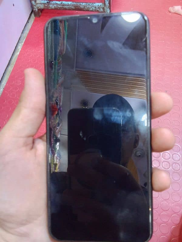 realme c33 10/10 condition with box and charger 2