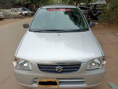 Suzuki Alto 2006 automatic