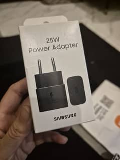 almost new adapter samsung