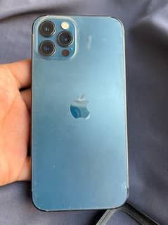 Iphone 12pro PTA Approved