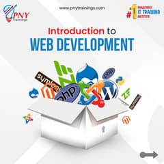 Introduction to web development