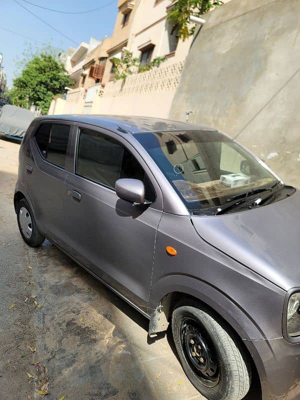 Suzuki Alto 2019 1