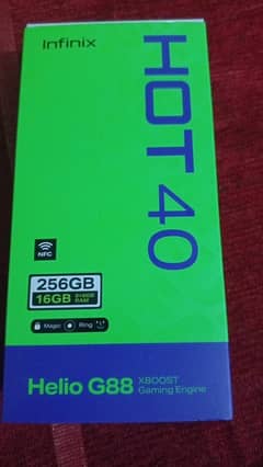 Infinix Hot 40