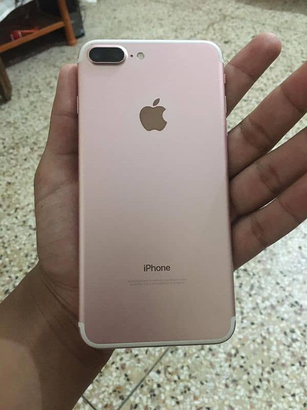 iPhone 7 Plus 128gb 0