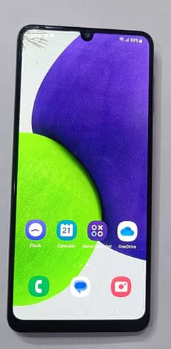 Samsung Galaxy A22