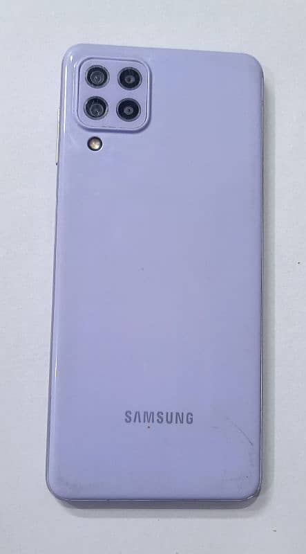 Samsung Galaxy A22 1