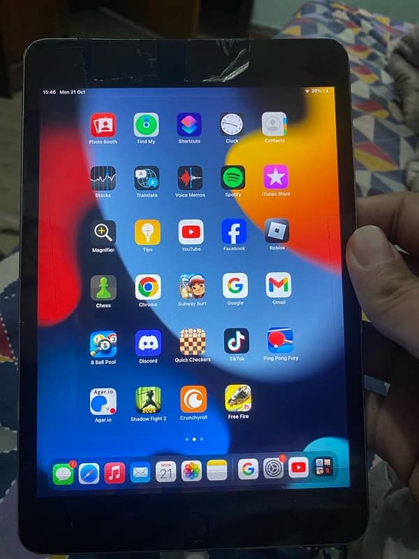 ipad mini 4 128gb 3