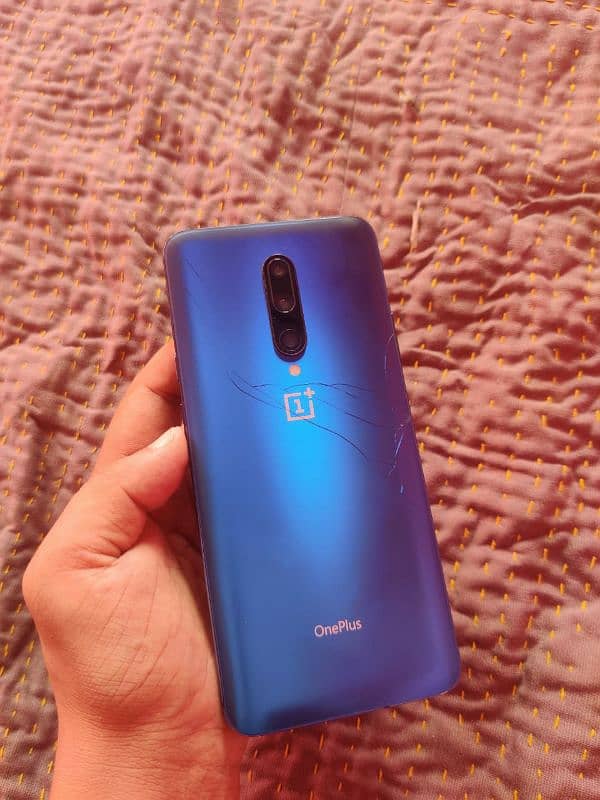 Oneplus 7 Pro 8gb ram 256gb memory dual sim ha 0