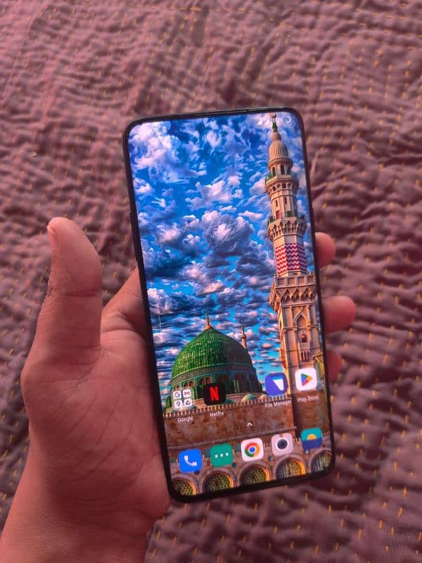 Oneplus 7 Pro 8gb ram 256gb memory dual sim ha 1