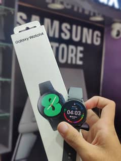 Samsung watch 4