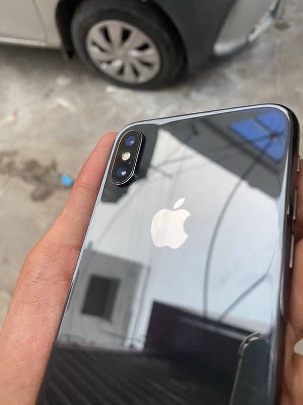 iPhone X pta approved 64GB 3