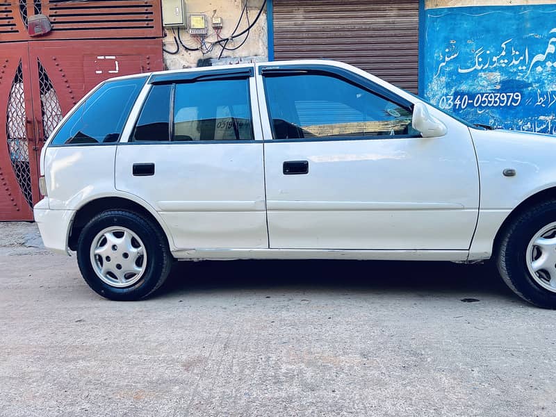 Suzuki Cultus 2010 0