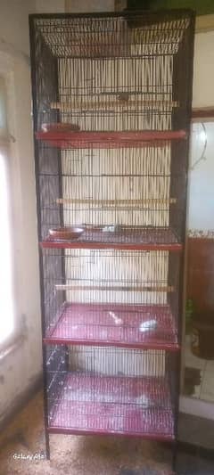 cage fore sale saiz. 18.24. 2cage 4 portion 03146261068lahore