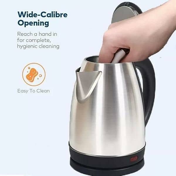 Electric Kettle 1