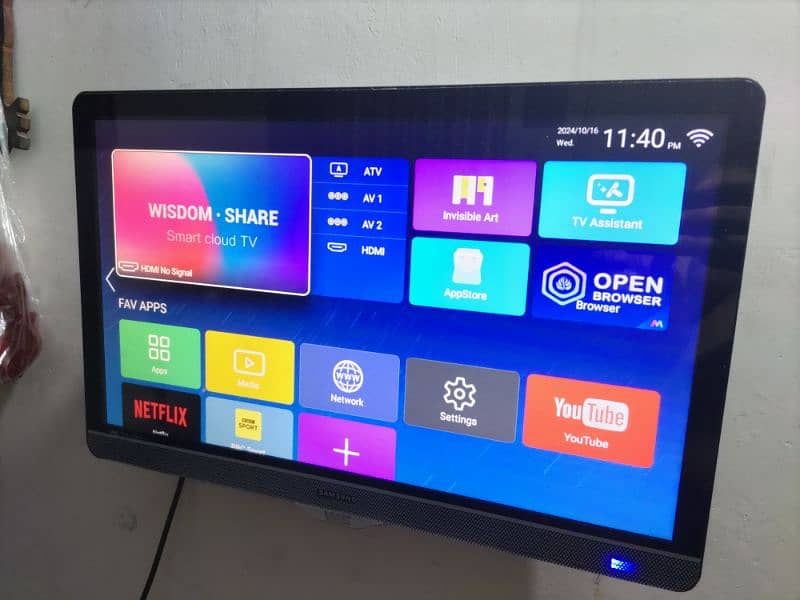 Android led 24 inch 3