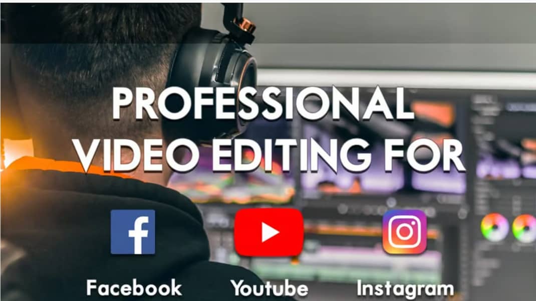 Video Editing & Aftereffect animation & logo design 2