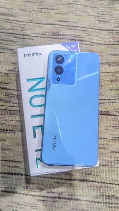 Infinix note 12 G96