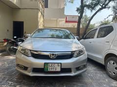 Honda Civic Oriel 2014 0