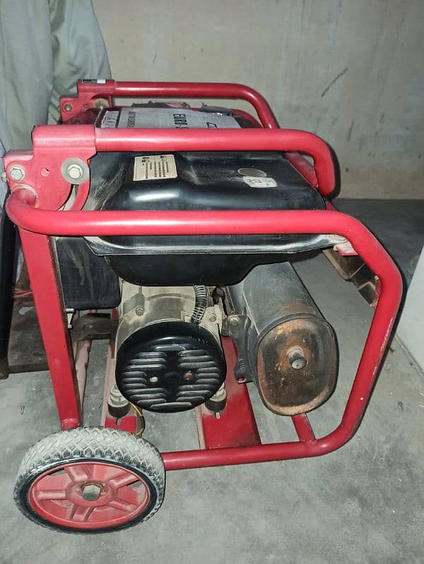 Samco generator Sale 1