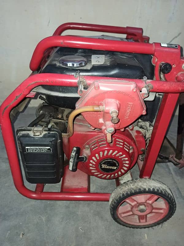 Samco generator Sale 4