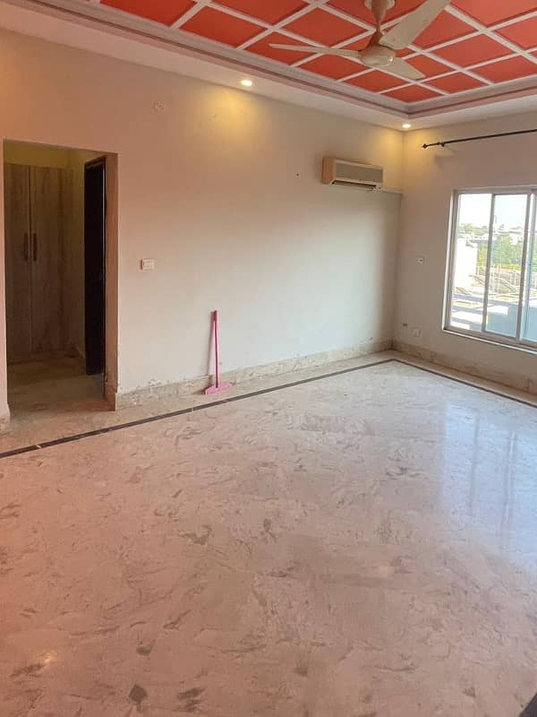 Kanal upper portion for rent in G-13 3