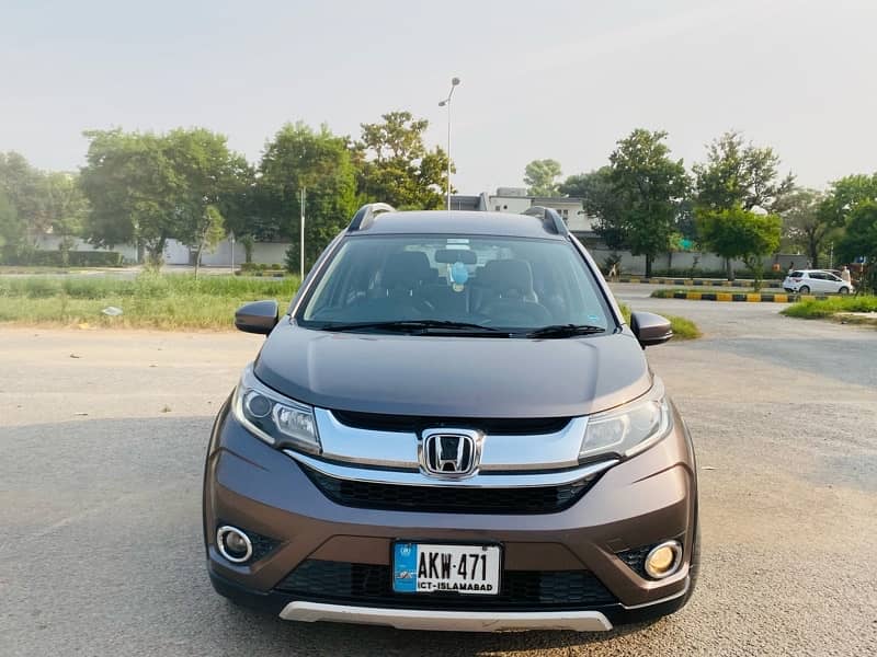 Honda BR-V 2018 0