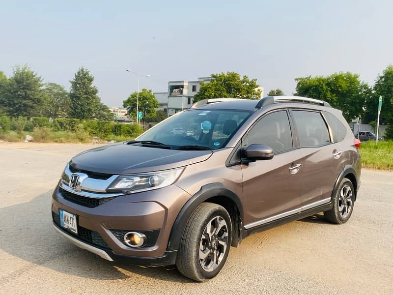 Honda BR-V 2018 3