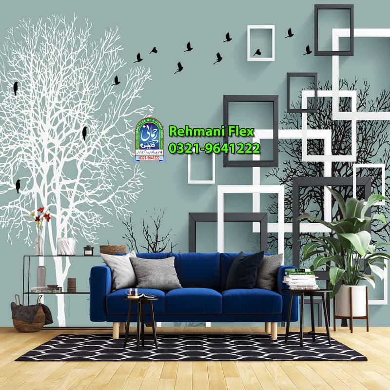 printing Panaflex Wallpapers Penaflex Shop Boards in Gujranwala 3