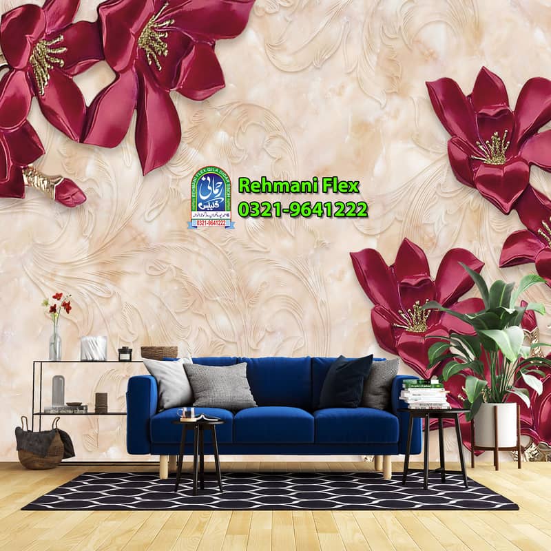 printing Panaflex Wallpapers Penaflex Shop Boards in Gujranwala 4