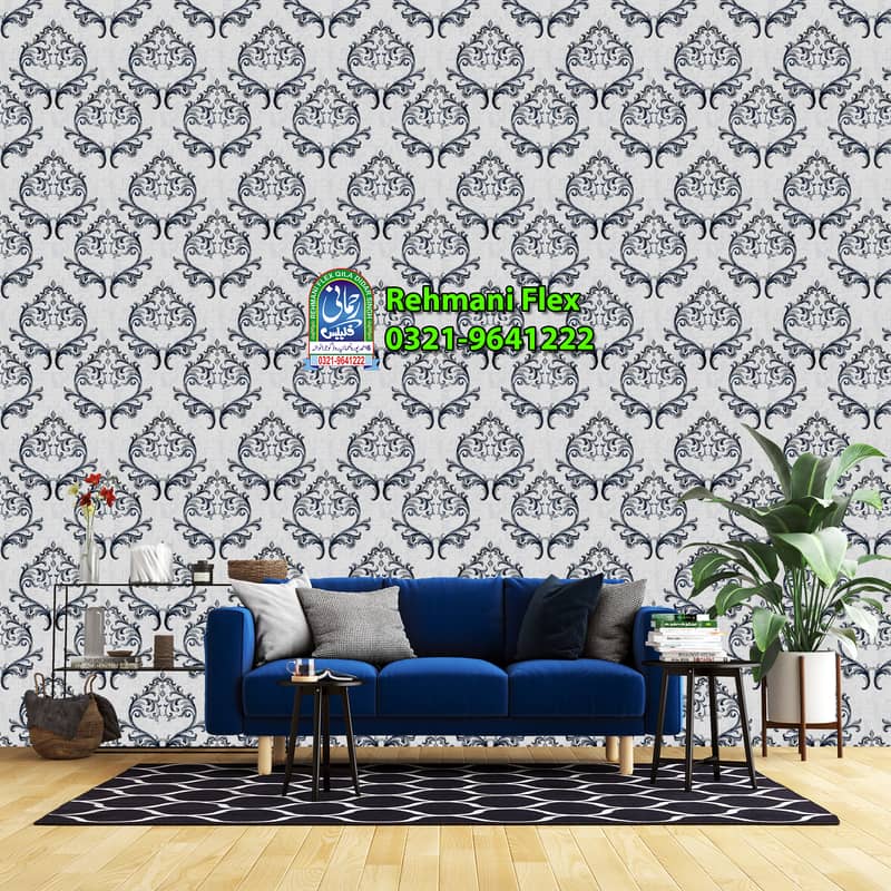 printing Panaflex Wallpapers Penaflex Shop Boards in Gujranwala 6