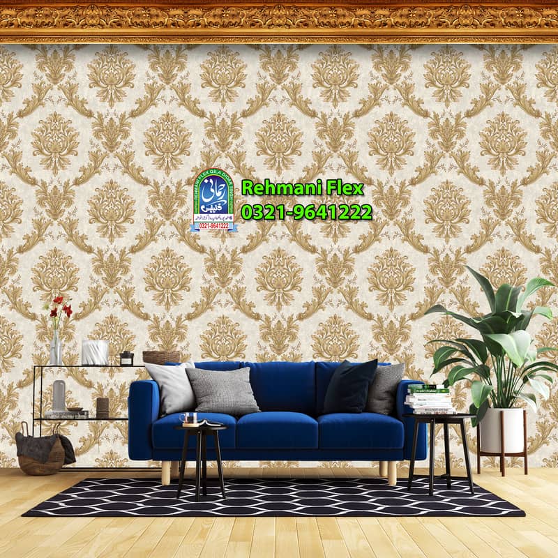 printing Panaflex Wallpapers Penaflex Shop Boards in Gujranwala 9