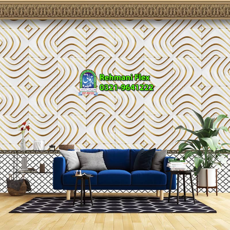 printing Panaflex Wallpapers Penaflex Shop Boards in Gujranwala 12