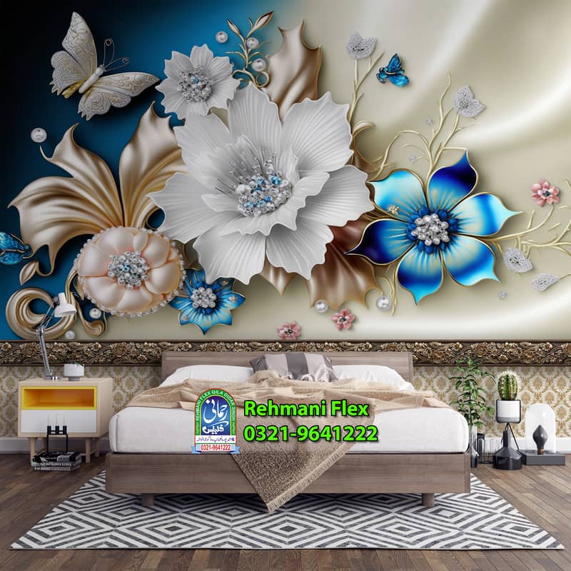 printing Panaflex Wallpapers Penaflex Shop Boards in Gujranwala 15