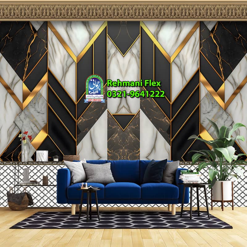 printing Panaflex Wallpapers Penaflex Shop Boards in Gujranwala 17