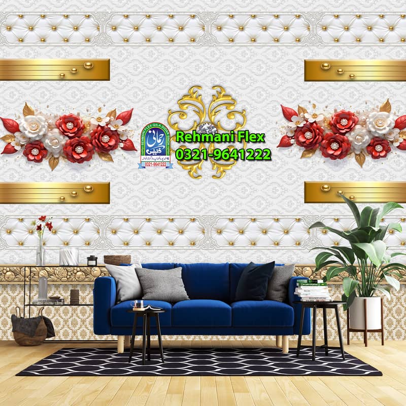 printing Panaflex Wallpapers Penaflex Shop Boards in Gujranwala 19