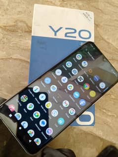 Vivi Y 20 4/64GB 0