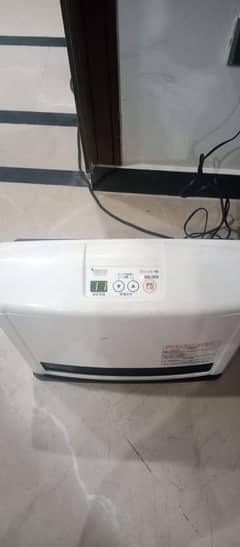 Tokyo gas heater