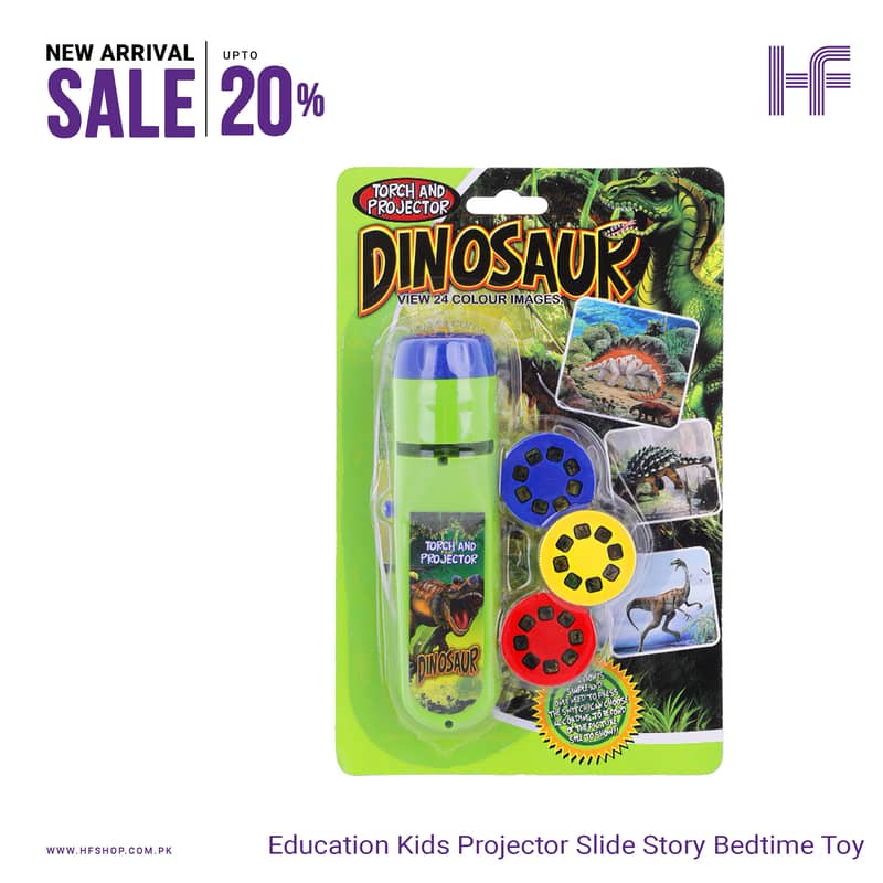 Education Kids Projector Slide Story BedtimeToy 0